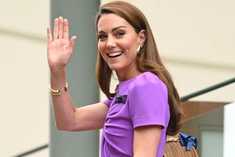 Kate Middleton Quietly Returns to Work